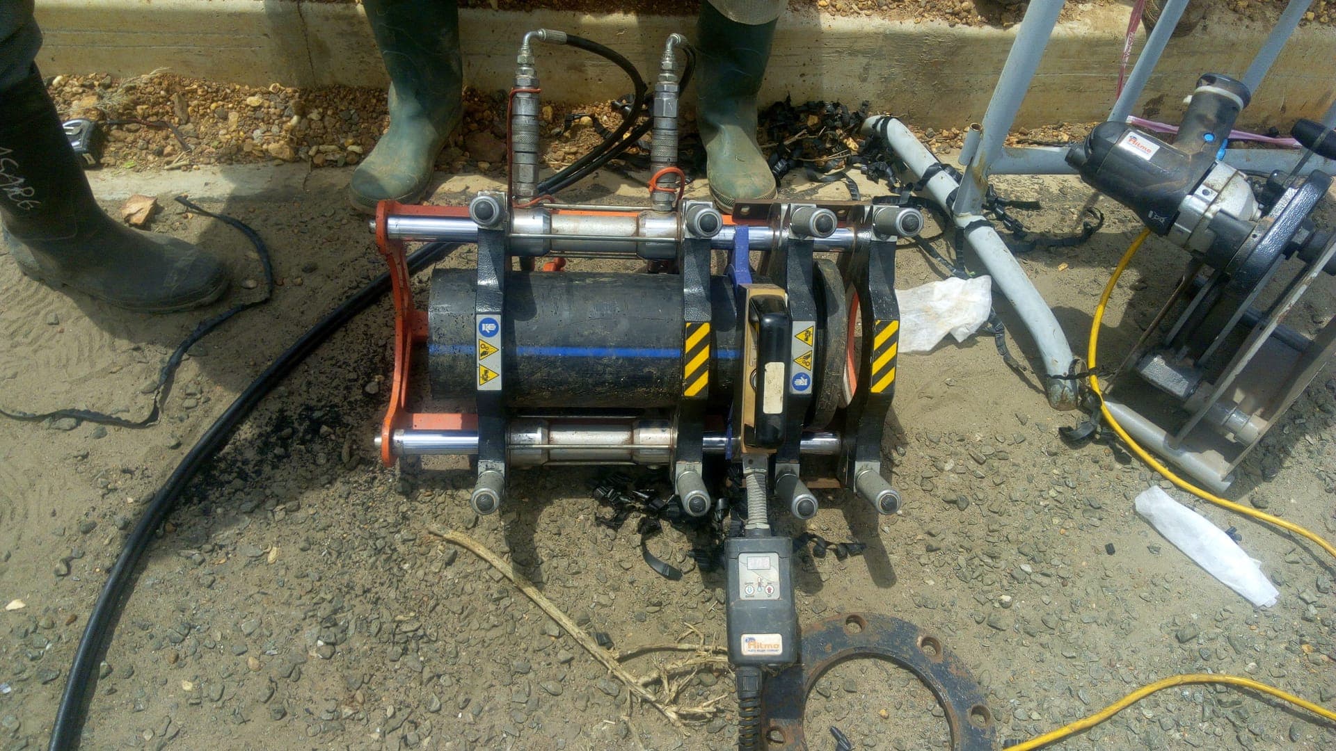 Engineering equipment 1