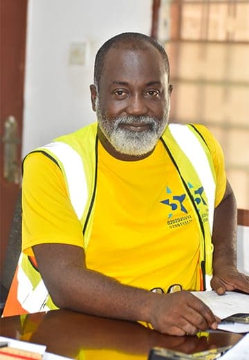 Eng. Federick Asamoah