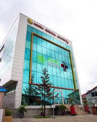 Accra Medical Center